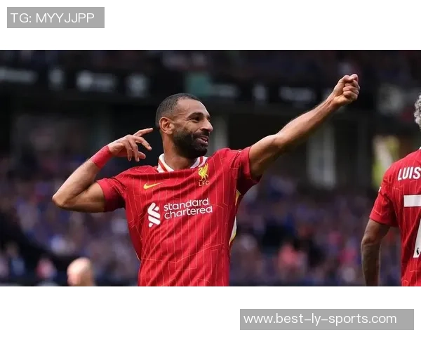 利物浦球迷感叹历史重演斯洛特应考虑放弃萨拉赫